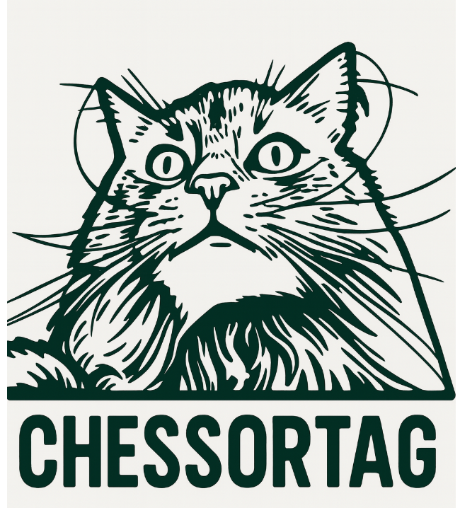 ChessorTag Logo